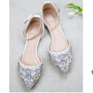Kate Whitcomb flats